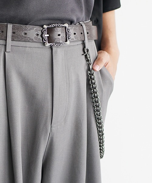 MinoriTY（マイノリティ）の「【MinoriTY Select】チェーンメイルウォレットコード メンズ ウィメンズ ユニセックス（ウォレットチェーン・メンズ・アンティークゴールド/ブラック/シルバー・FREE）」の8枚目の写真