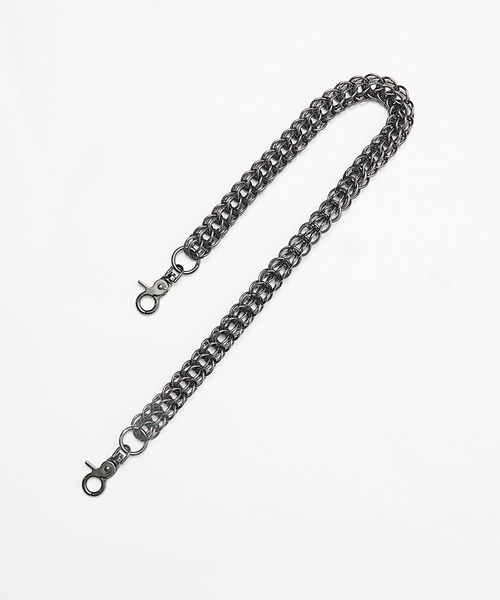 MinoriTY Select】チェーンメイルウォレットコード メンズ ウィメンズ