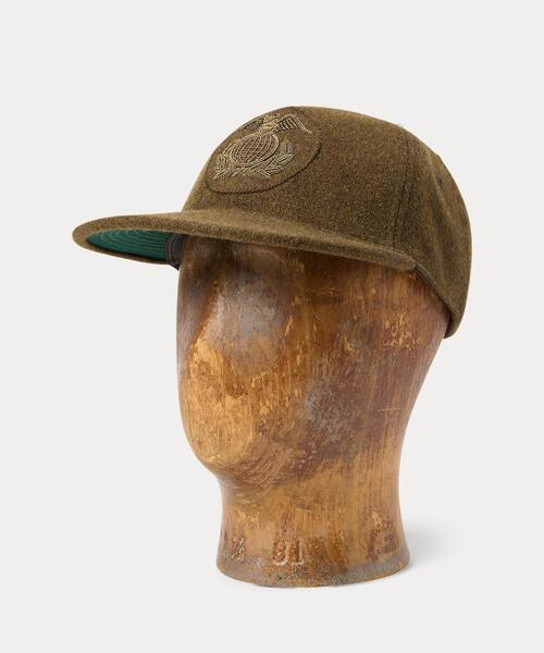 RRL（ダブル アール エル）｜キャップ一覧 - WEAR