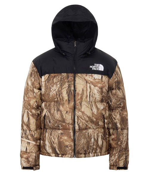 THE NORTH FACE/ザ・ノース・フェイス NV NUPTSE JACKET ヌプシ