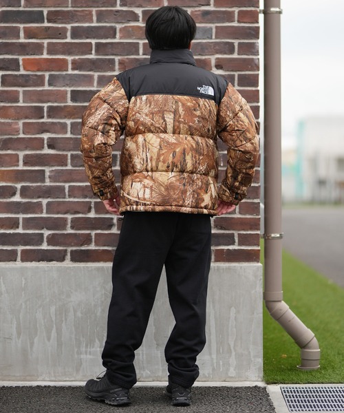 THE NORTH FACE/ザ・ノース・フェイス NV NUPTSE JACKET ヌプシ