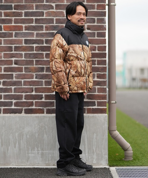 THE NORTH FACE/ザ・ノース・フェイス NV NUPTSE JACKET ヌプシ