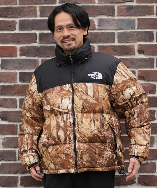 THE NORTH FACE/ザ・ノース・フェイス NV NUPTSE JACKET ヌプシ