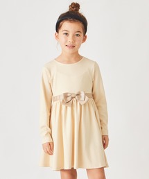 ever closet（エバークローゼット）の「フォーマル 長袖ワンピース（ワンピース・キッズ）」