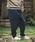 CAMBIO�i�J���r�I�j�́ump14014- Denim Quilting Balloon Pants �o���[���p���c(CAM25AW-010)�i���̑��p���c�j�v�b�C���f�B�S�u���[