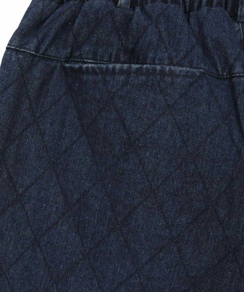 CAMBIO（カンビオ）の「mp14014- Denim Quilting Balloon Pants バルーンパンツ(CAM25AW-010)（その他パンツ・メンズ・ライトインディゴブルー/インディゴブルー・S/M/L）」の22枚目の写真