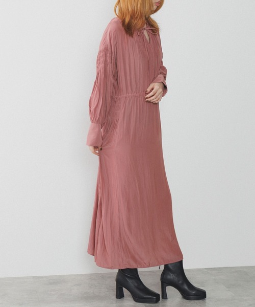 NICAL（ニカル）の「【NICAL】プラットフォームブーツ/554413（ブーツ・レディース・ブラック/ブラウン/グレー・X-LARGE/SMALL/MEDIUM/LARGE）」の12枚目の写真