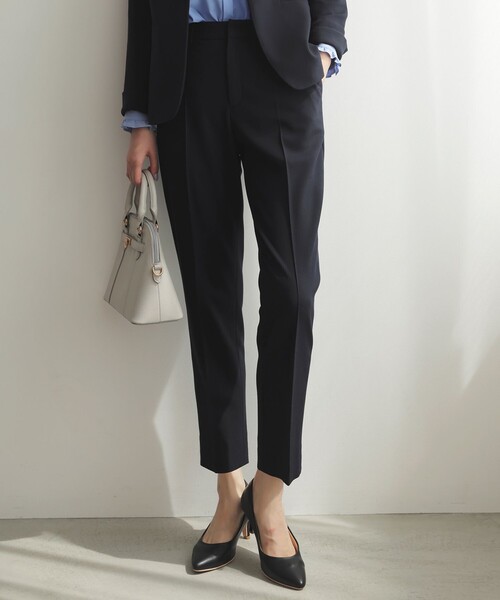 セール】ビューティサーモ2WAYストレッチ テーパードパンツ（その他