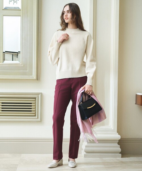 セール】ビューティサーモ2WAYストレッチ テーパードパンツ（その他