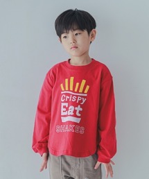jeans-b 2nd/ジーンズベーセカンド EAT　ロングＴシャツ