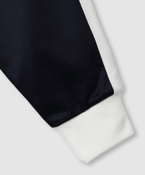 POLO BCS(ポロ ビーシーエス)の「POLO British Country Spirit トラックジャケット(ブルゾン・レディース・ネイビー/ブラック/アイボリー・L/M)」の7枚目の写真