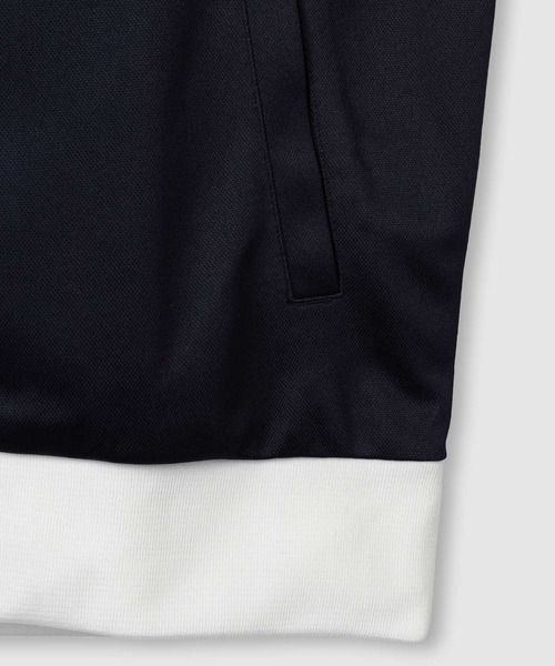 POLO BCS(ポロ ビーシーエス)の「POLO British Country Spirit トラックジャケット(ブルゾン・レディース・ネイビー/ブラック/アイボリー・L/M)」の8枚目の写真