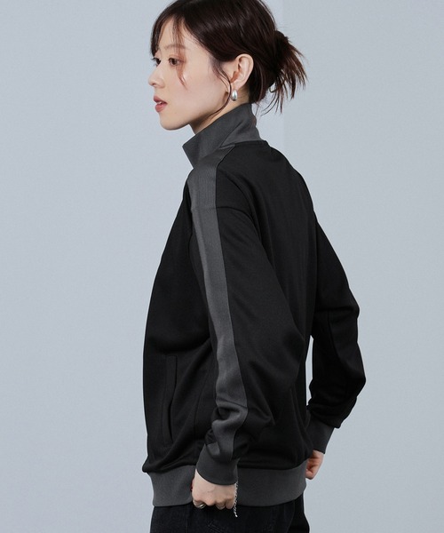 POLO BCS(ポロ ビーシーエス)の「POLO British Country Spirit トラックジャケット(ブルゾン・レディース・ネイビー/ブラック/アイボリー・L/M)」の22枚目の写真