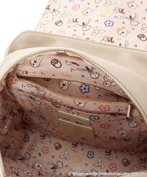 全国完売☆サマンサタバサ くまのプーさんリュック くまのプーさん』コレクション リュック（バックパック/リュック