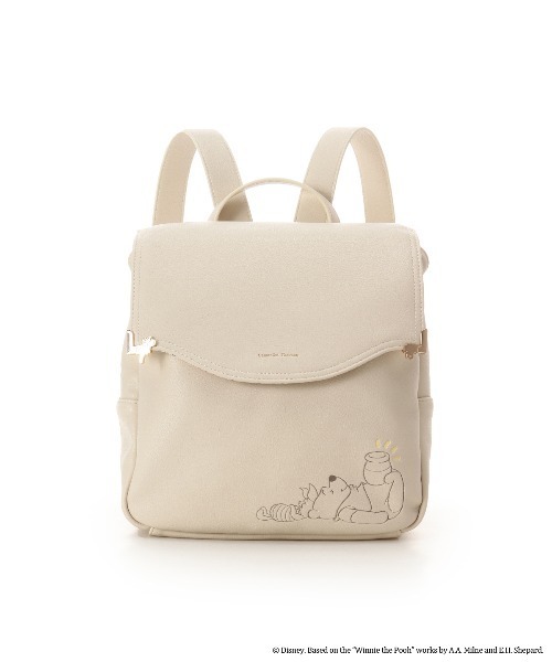 全国完売‼︎サマンサタバサ【くまのプーさん】コレクション☆リュック☆新作 くまのプーさん』コレクション リュック（バックパック/リュック