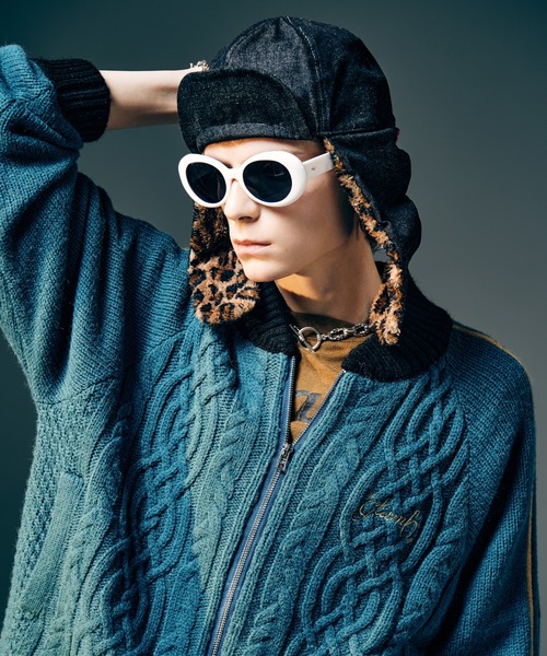 【新品未使用】glamb グラム ニット セーター Lサイズ 楽天市場】glamb 中古 ニットの通販