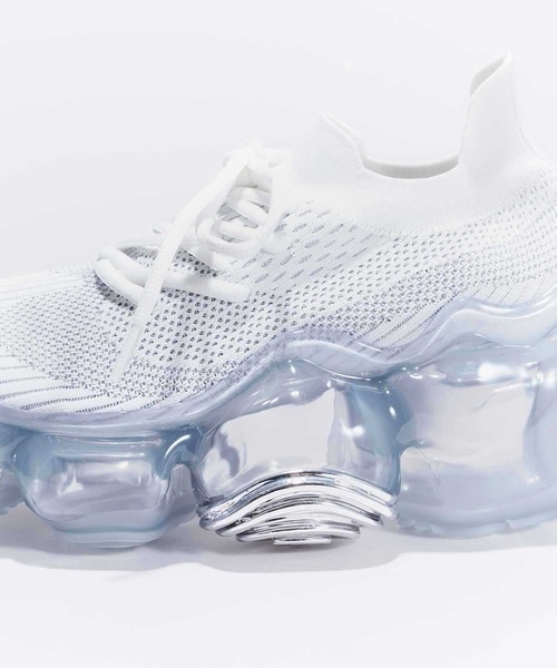 grounds/グラウンズ】MOOPIE GLITTER for THE TOKYO/別注/スニーカー