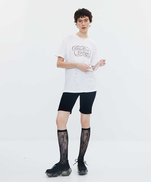 grounds(グラウンズ)の「【grounds/グラウンズ】MOOPIE GLITTER for THE TOKYO/別注/スニーカー/厚底(スニーカー・レディース・ブラック/ホワイト/グレー・38/37/40/39)」の14枚目の写真