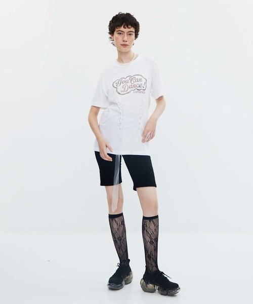 grounds(グラウンズ)の「【grounds/グラウンズ】MOOPIE GLITTER for THE TOKYO/別注/スニーカー/厚底(スニーカー・レディース・ブラック/ホワイト/グレー・38/37/40/39)」の15枚目の写真