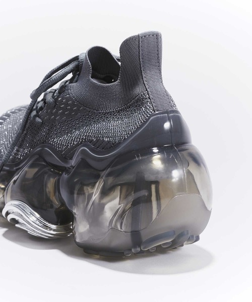 grounds（グラウンズ）の「【grounds/グラウンズ】MOOPIE GLITTER for THE TOKYO/別注/スニーカー/厚底（スニーカー・レディース・ブラック/ホワイト/グレー・38/37/40/39）」の10枚目の写真