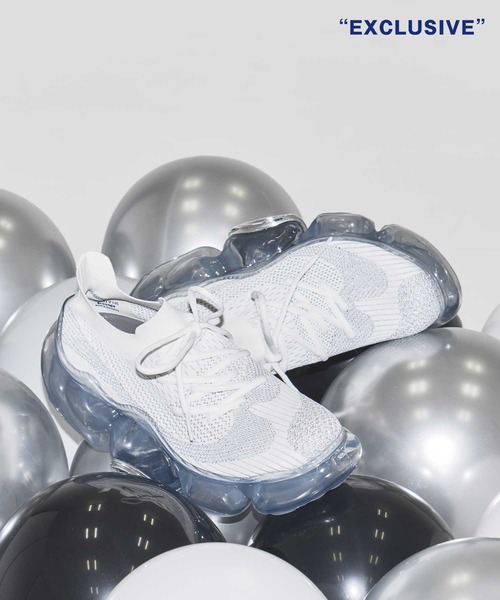 grounds/グラウンズ】MOOPIE GLITTER for THE TOKYO/別注/スニーカー