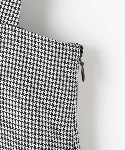 Feroux（フェルゥ）の「美シルエットレース ジャンパースカート（スカート・レディース・ホワイト系2/グレー系・MEDIUM/SMALL）」の13枚目の写真