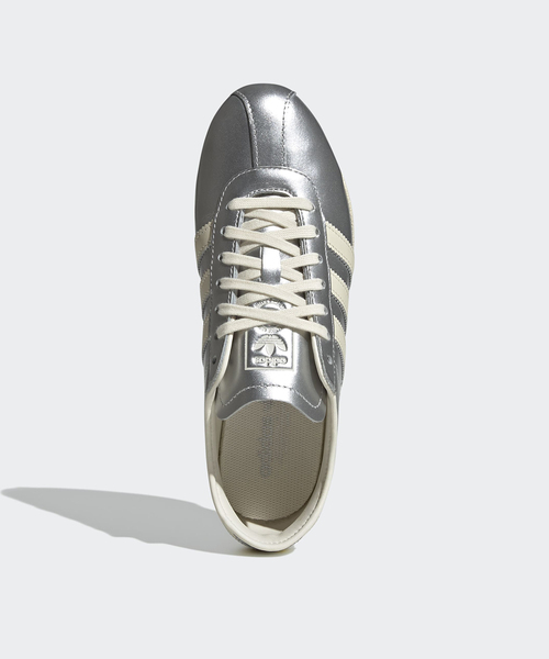 La TOTALITE（ラトータリテ）の「adidas originals/アディダス オリジナルス TOKYO W（スニーカー・レディース・シルバー・23cm/24.5cm/24cm/23.5cm）」の4枚目の写真