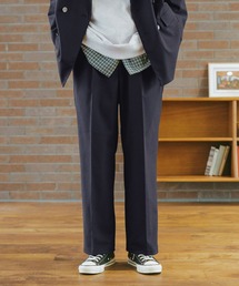 RAGEBLUE（レイジブルー）の「TW/ディープワンタック/ワイドスラックス【セットアップ対応】（スラックス）」