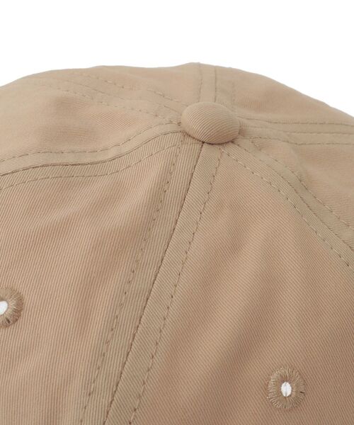 Disney（ディズニー）の「Mickey friend / バッジ付きCAP（キャップ・レディース・ベージュ・FREE）」の20枚目の写真