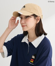 Disney | Mickey friend / バッジ付きCAP(キャップ)