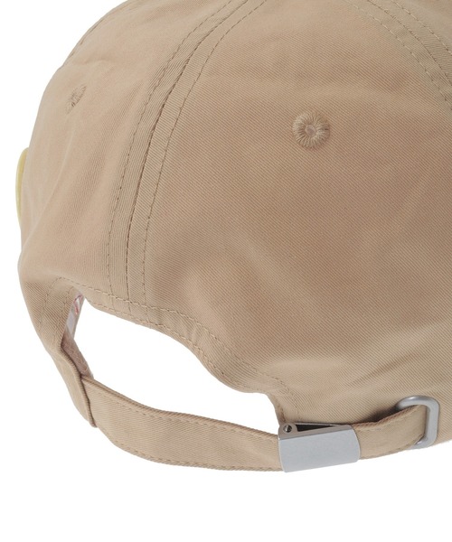 Disney（ディズニー）の「Mickey friend / バッジ付きCAP（キャップ・レディース・ベージュ・FREE）」の8枚目の写真