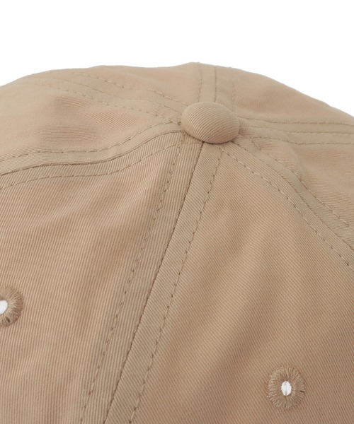 Disney（ディズニー）の「Mickey friend / バッジ付きCAP（キャップ・レディース・ベージュ・FREE）」の9枚目の写真