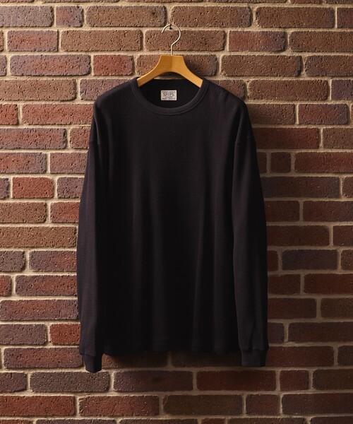 未使用♡大人気シップス トップス SHIPS（シップス） tシャツ 「WEB限定」「手洗い可能」ランダムブルー