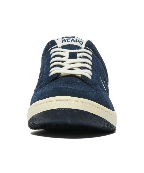 CONVERSE（コンバース）の「CONVERSE WEAPON SUEDE OX / NE（コンバース ウエポン スエード OX / NE）（スニーカー・メンズ・ネイビー系・25.5cm/25cm/26cm）」の7枚目の写真