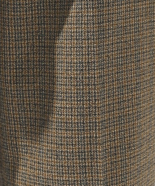 niko and...(ニコアンド)の「ワンタックストレートスラックス(スラックス・メンズ・ネイビー/ベージュ・MEDIUM/LARGE)」の21枚目の写真