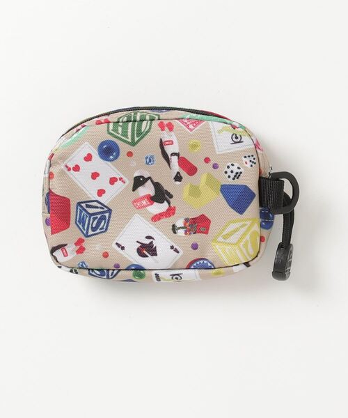 CHUMS（チャムス）の「チャムス CHUMS Recycle Dual Soft Case（パスケース・メンズ・その他・ONE SIZE）」の2枚目の写真