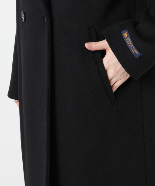 追加》スーパーファインビーバーチェスターコート（チェスターコート