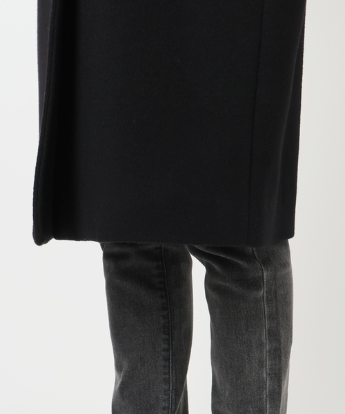 追加》スーパーファインビーバーチェスターコート（チェスターコート