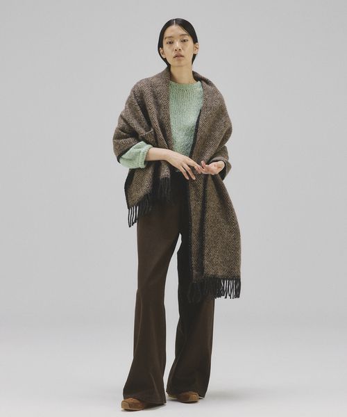 LAPUAN KANKURIT / ラプアンカンクリ POCKET SHAWL MARIA