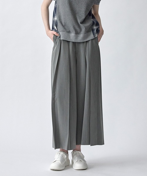 タイムSALE！新品未使用タグ付きサイドフレアパンツ グレーサイズ0 楽天市場】Gramicci グラミチ 耐久撥水 ナイロン フレア パンツ “NYLON