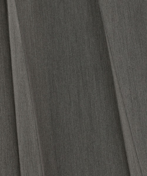 ATSURO TAYAMA(アツロウタヤマ)の「タックフレアパンツ(その他パンツ・レディース・グレー/ブラック・M/L)」の22枚目の写真