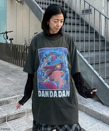 【新品タグ付き】さらば青春の光　キャンディーストリッパー　コラボ　Tシャツ 新品タグ付き】さらば青春の光 キャンディーストリッパー コラボ