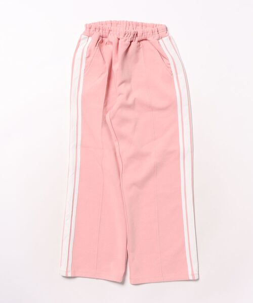 HAKKA KIDS(ハッカキッズ)の「スポンディングジャージートラックパンツ(その他パンツ・キッズ・グリーン/ピンク/ブラック/ブルー・100cm/110cm/120cm/130cm)」の4枚目の写真