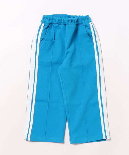 HAKKA KIDS(ハッカキッズ)の「スポンディングジャージートラックパンツ(その他パンツ・キッズ・グリーン/ピンク/ブラック/ブルー・100cm/110cm/120cm/130cm)」の3枚目の写真