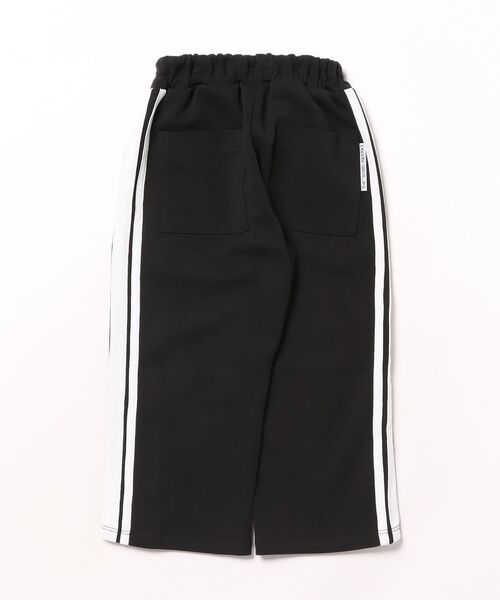 HAKKA KIDS(ハッカキッズ)の「スポンディングジャージートラックパンツ(その他パンツ・キッズ・グリーン/ピンク/ブラック/ブルー・100cm/110cm/120cm/130cm)」の5枚目の写真
