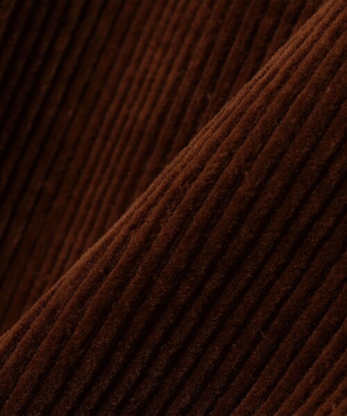 SHIPS（シップス）の「SHIPS: AUTHENTIC ダブルポケット コーデュロイ シャツ アウター（その他アウター・メンズ・ダークグレー/ネイビー/ブラウン・SMALL/MEDIUM/LARGE/X-LARGE）」の15枚目の写真