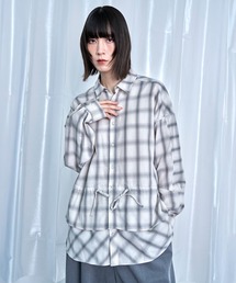 Nora Lily（ノラリリー）の「【Nora Lily】Fake Layered Shirt（シャツ/ブラウス）」