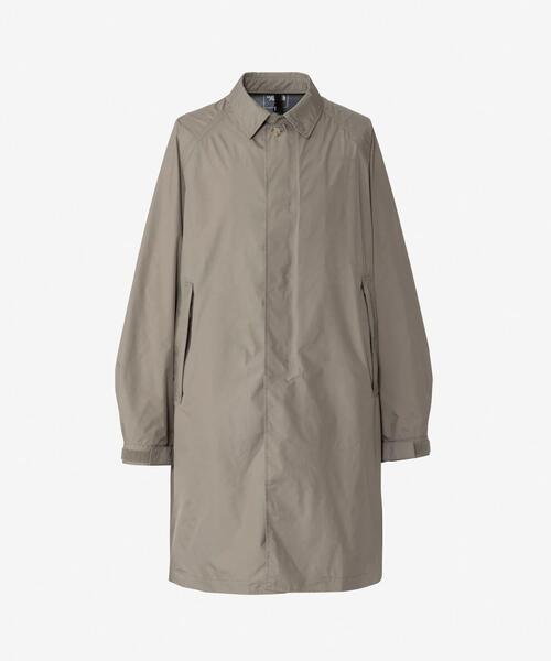 THE NORTH FACE Compile Light Coat（ステンカラーコート）｜THE NORTH