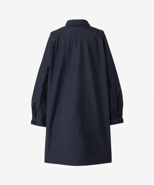 THE NORTH FACE Compile Light Coat（ステンカラーコート）｜THE NORTH