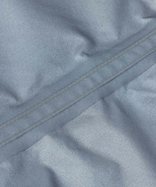 THE NORTH FACE（ザノースフェイス）の「THE NORTH FACE　Compile Light Coat（ステンカラーコート・メンズ・ブルー系その他/グレー系その他/ブラック・MEDIUM/LARGE/X-LARGE）」の12枚目の写真